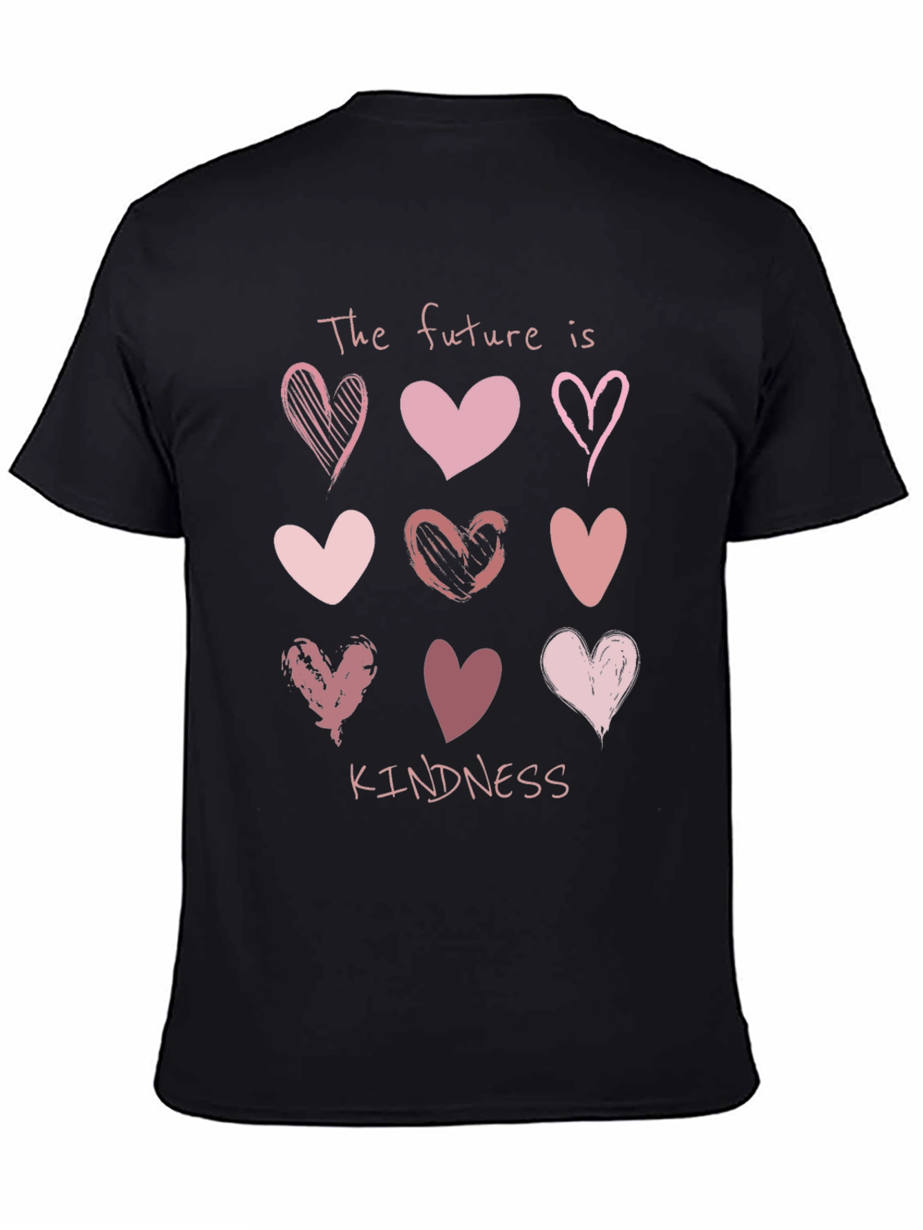 Kindness Future Graphic T-Shirt