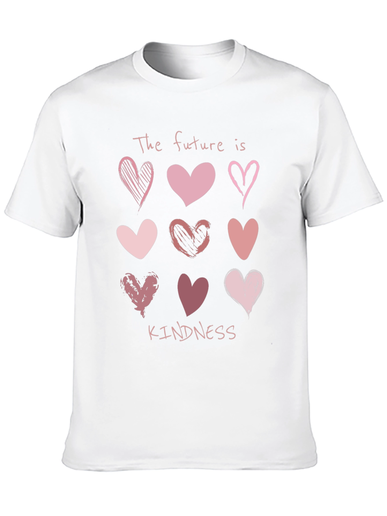 Kindness Future Graphic T-Shirt