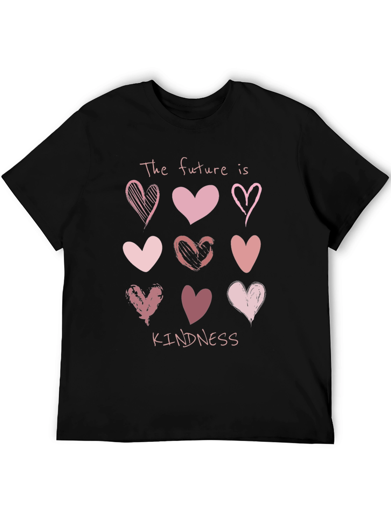 Kindness Future Graphic T-Shirt