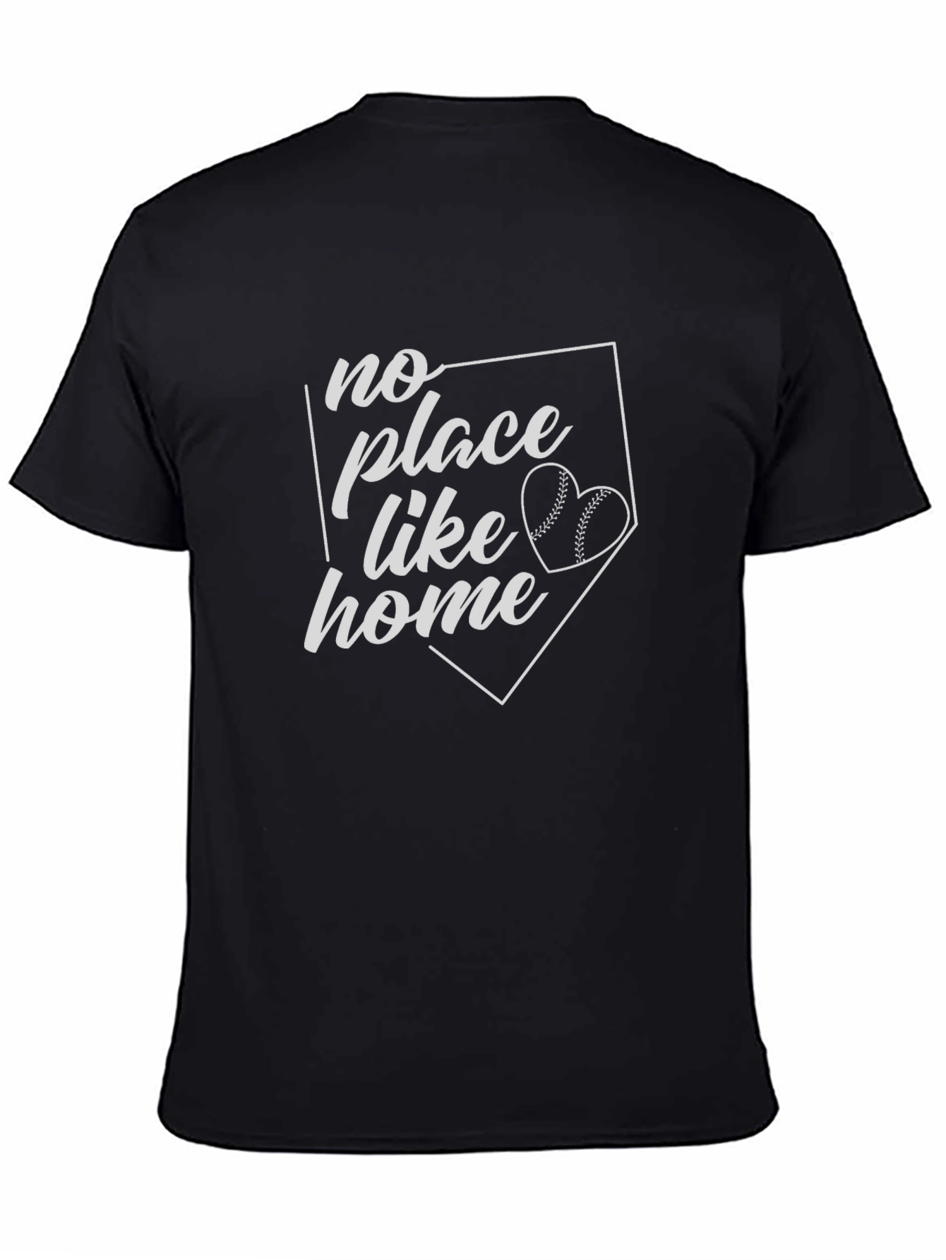 Baseball Home T-Shirt