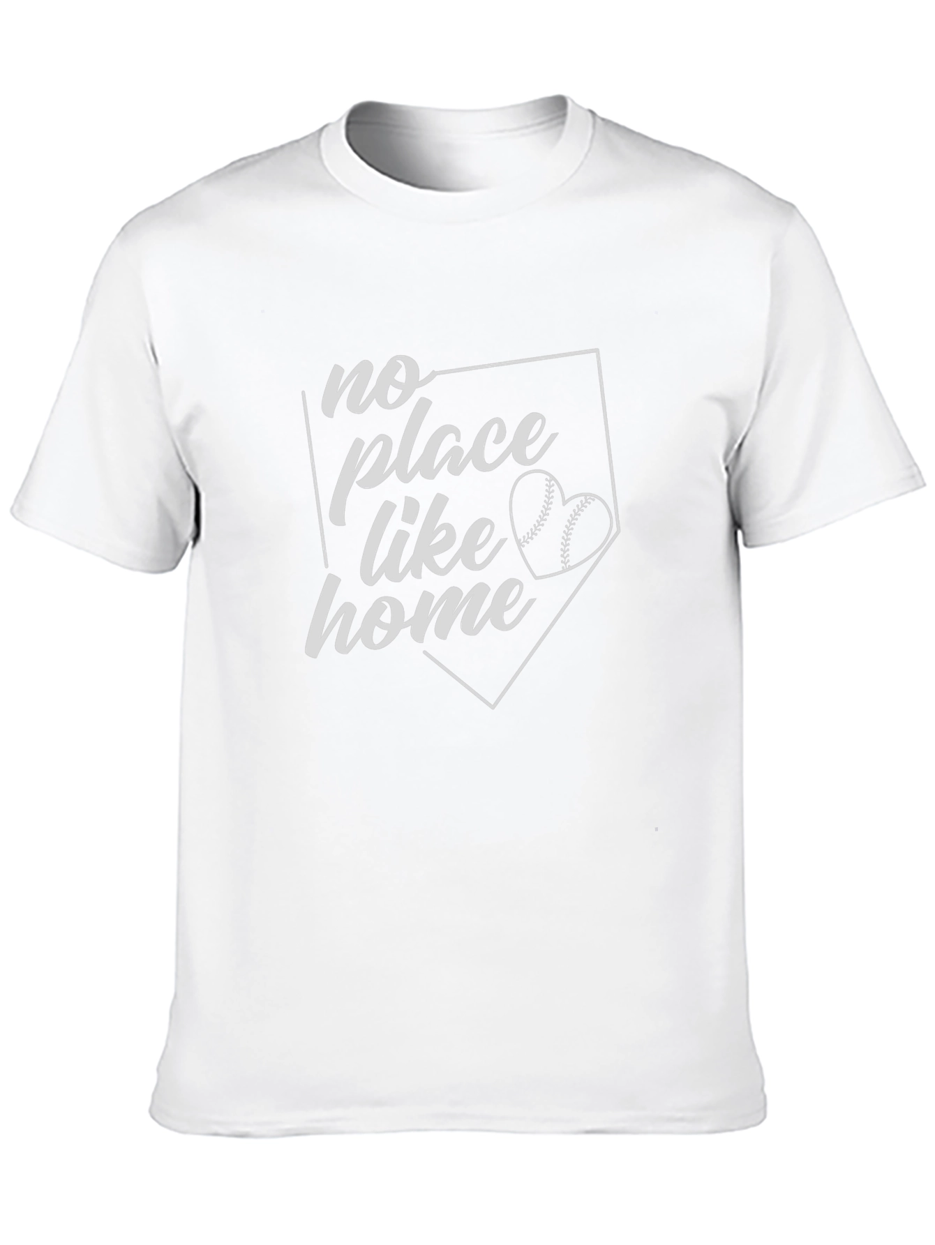 Baseball Home T-Shirt