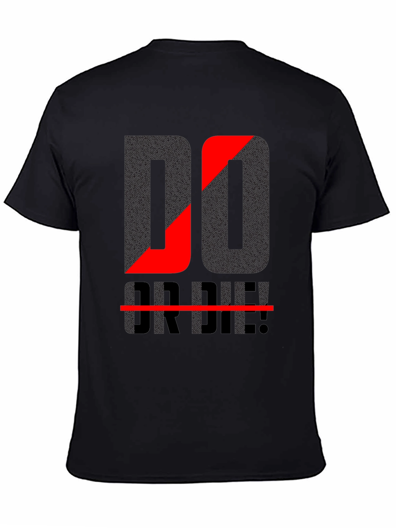 Do Jiu Jitsu T-Shirt - Black Graphic Tee