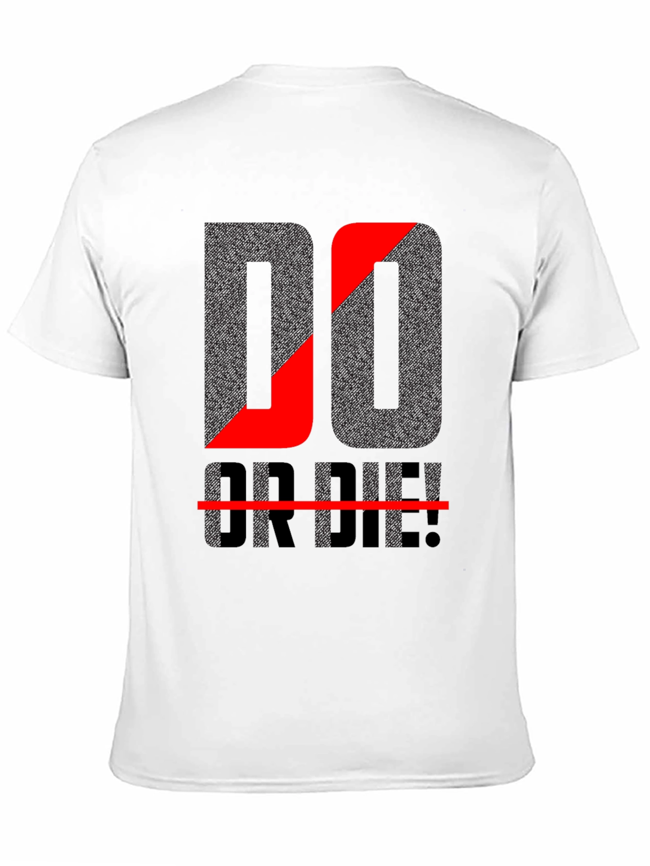 Do Jiu Jitsu T-Shirt - Black Graphic Tee