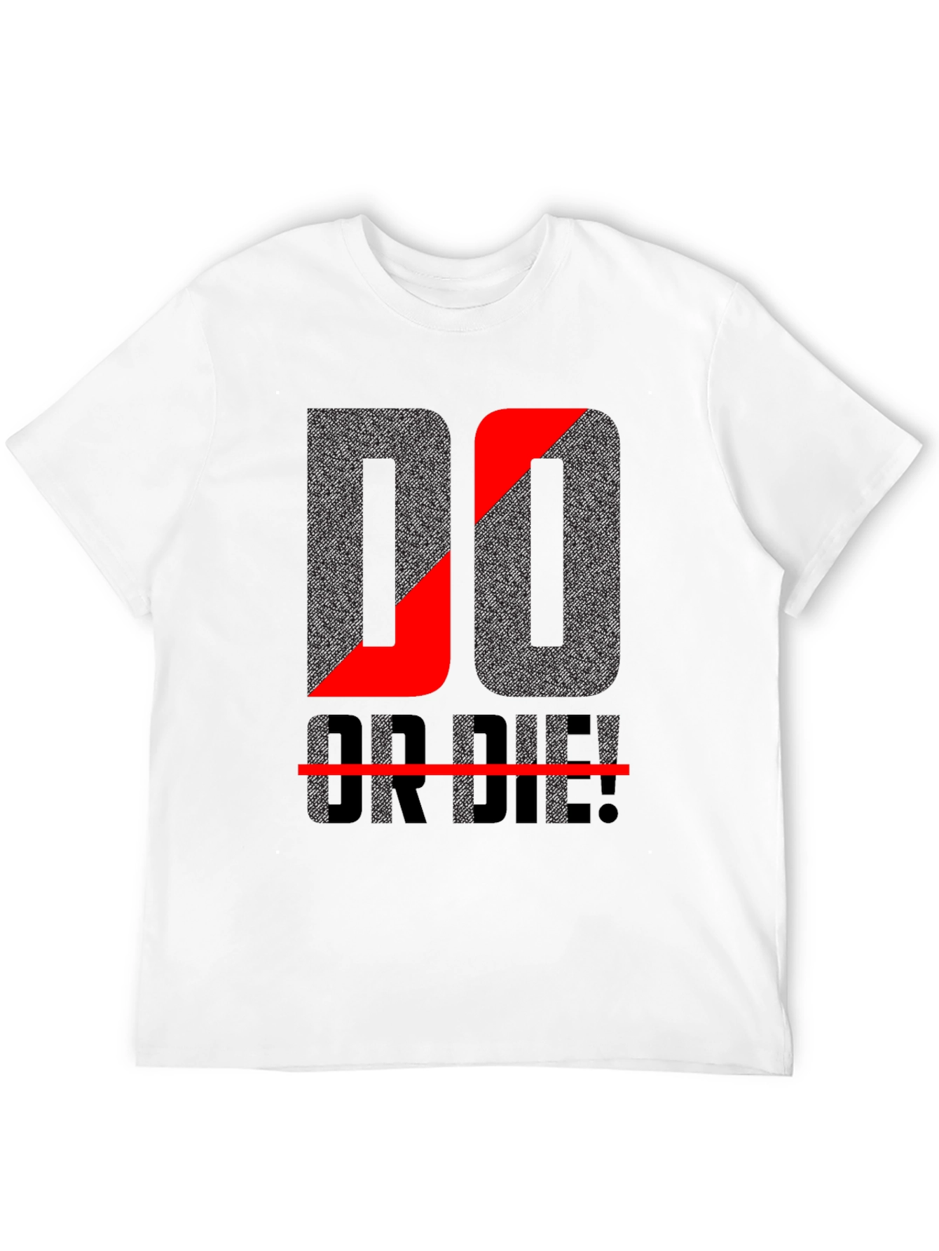 Do Jiu Jitsu T-Shirt - Black Graphic Tee