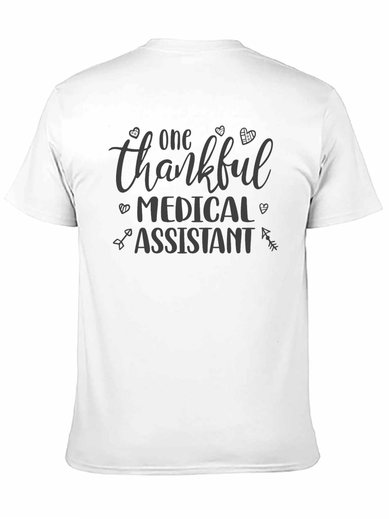 Thankful Medical Assistant T-Shirt