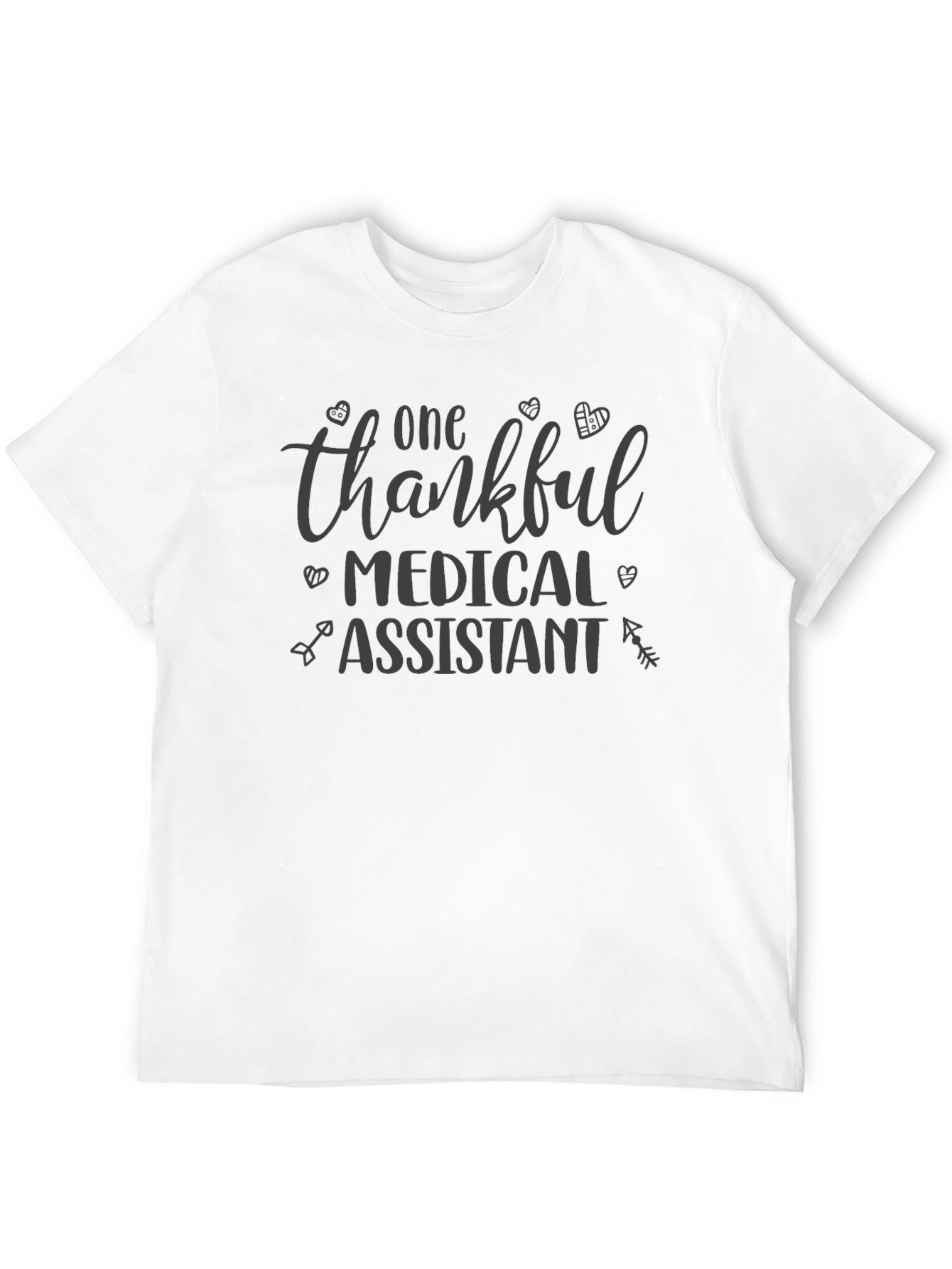 Thankful Medical Assistant T-Shirt