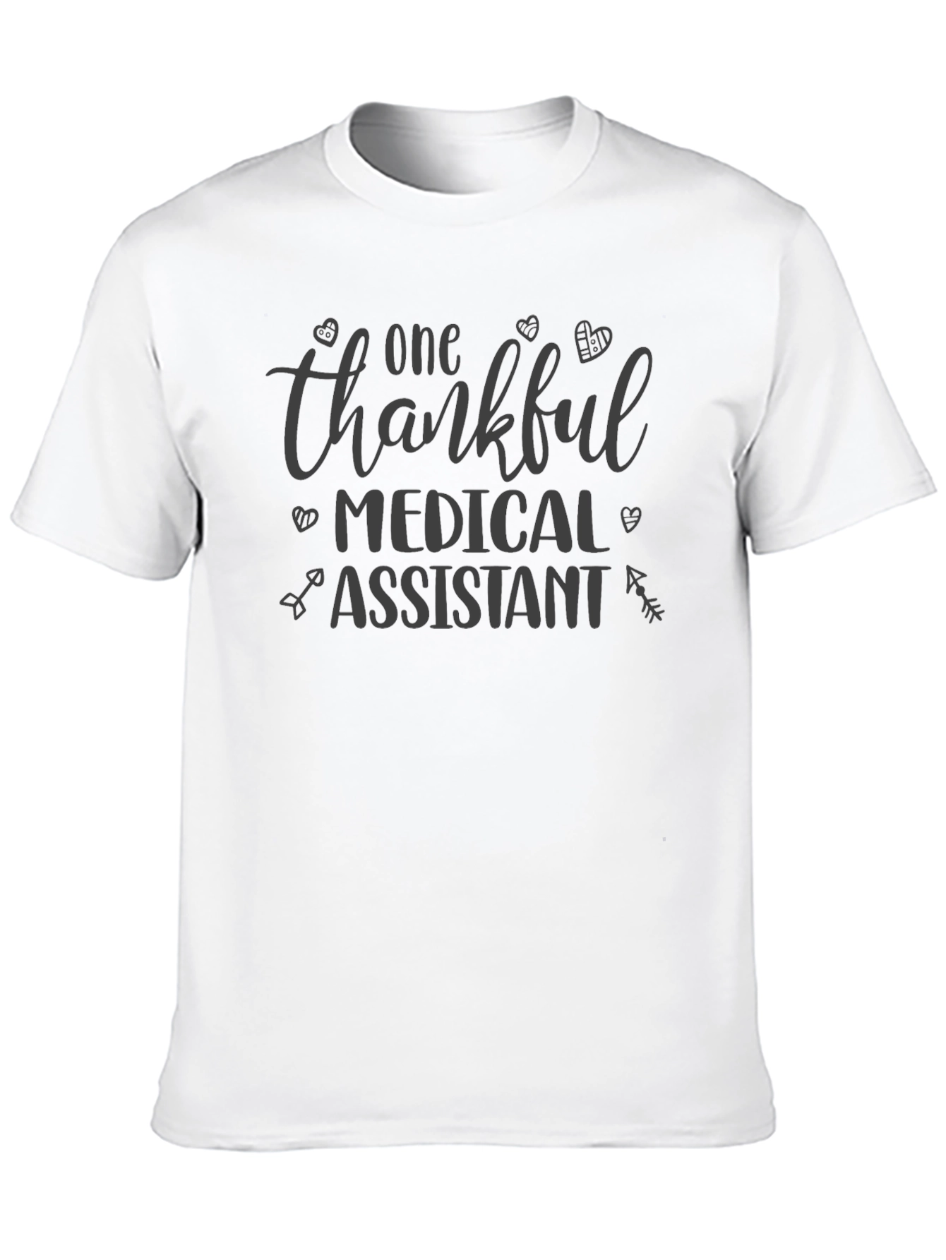 Thankful Medical Assistant T-Shirt