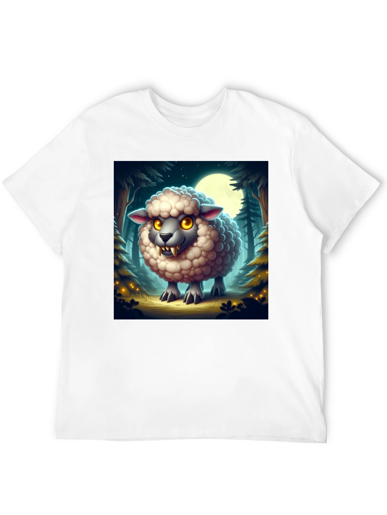 Wolf in Sheeps Clothing T-Shirt