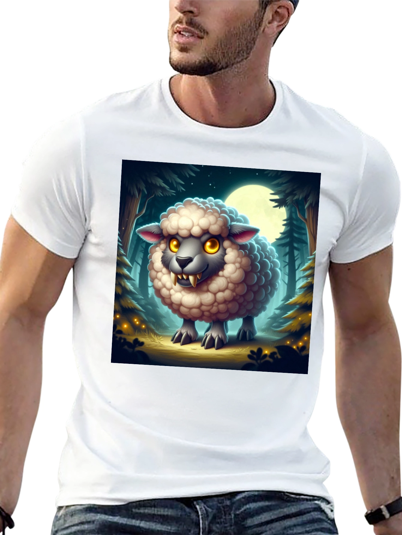 Wolf in Sheeps Clothing T-Shirt