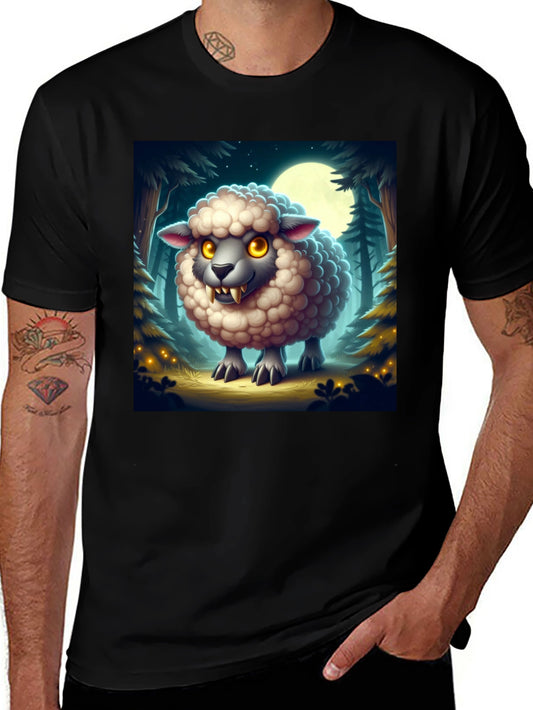 Wolf in Sheeps Clothing T-Shirt