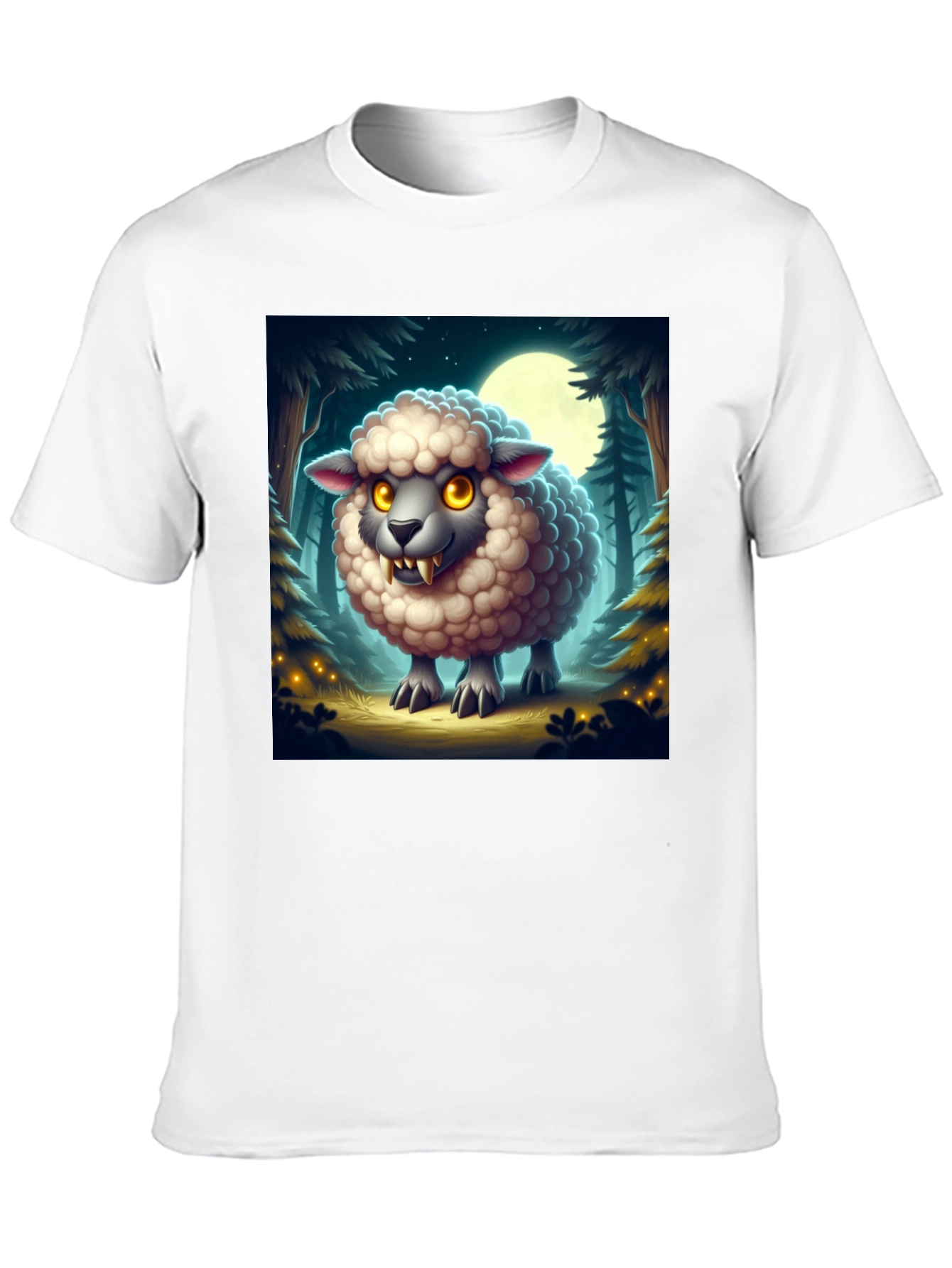 Wolf in Sheeps Clothing T-Shirt