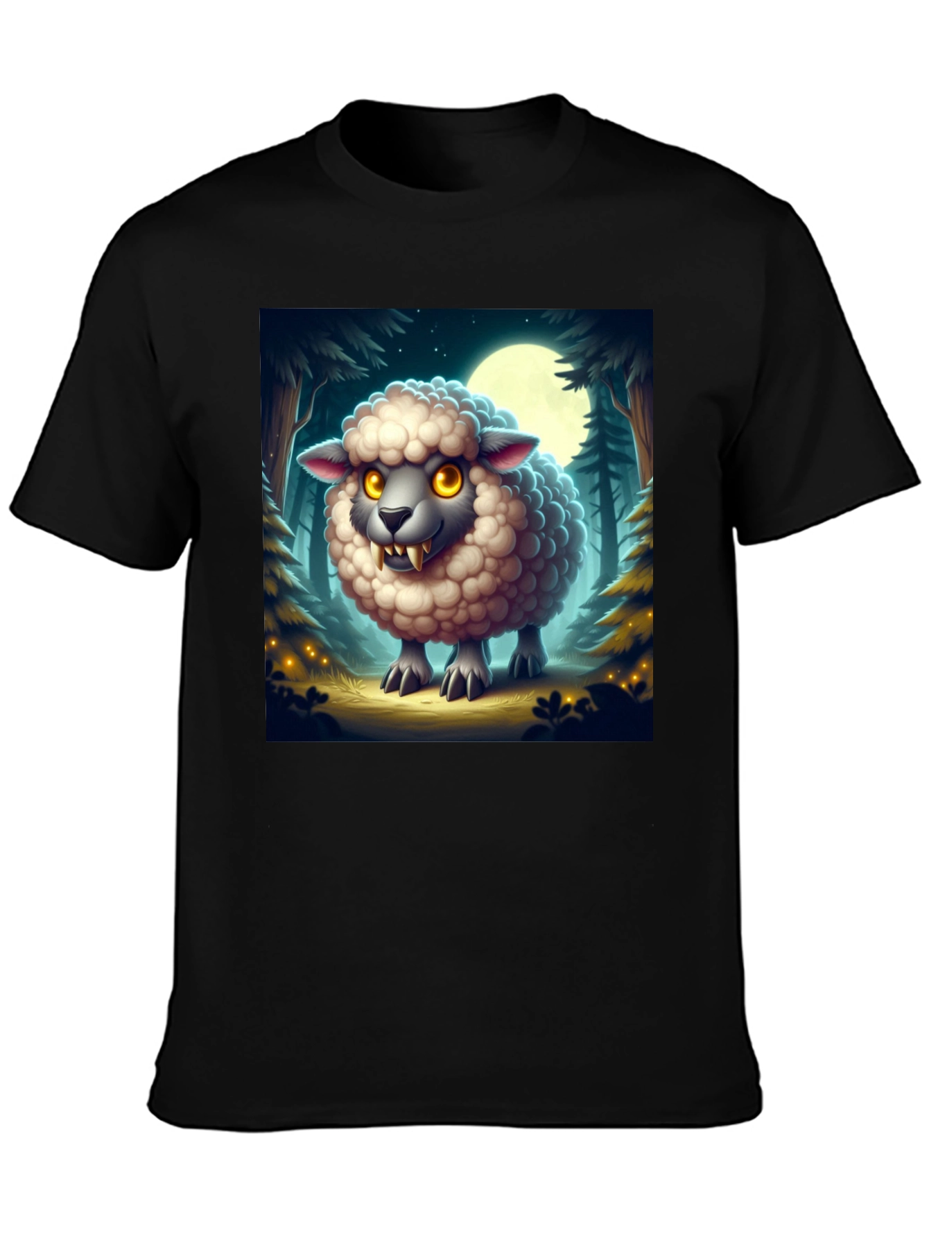 Wolf in Sheeps Clothing T-Shirt