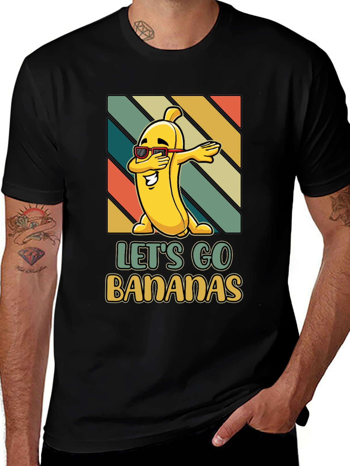Lets Go Bananas T-Shirt