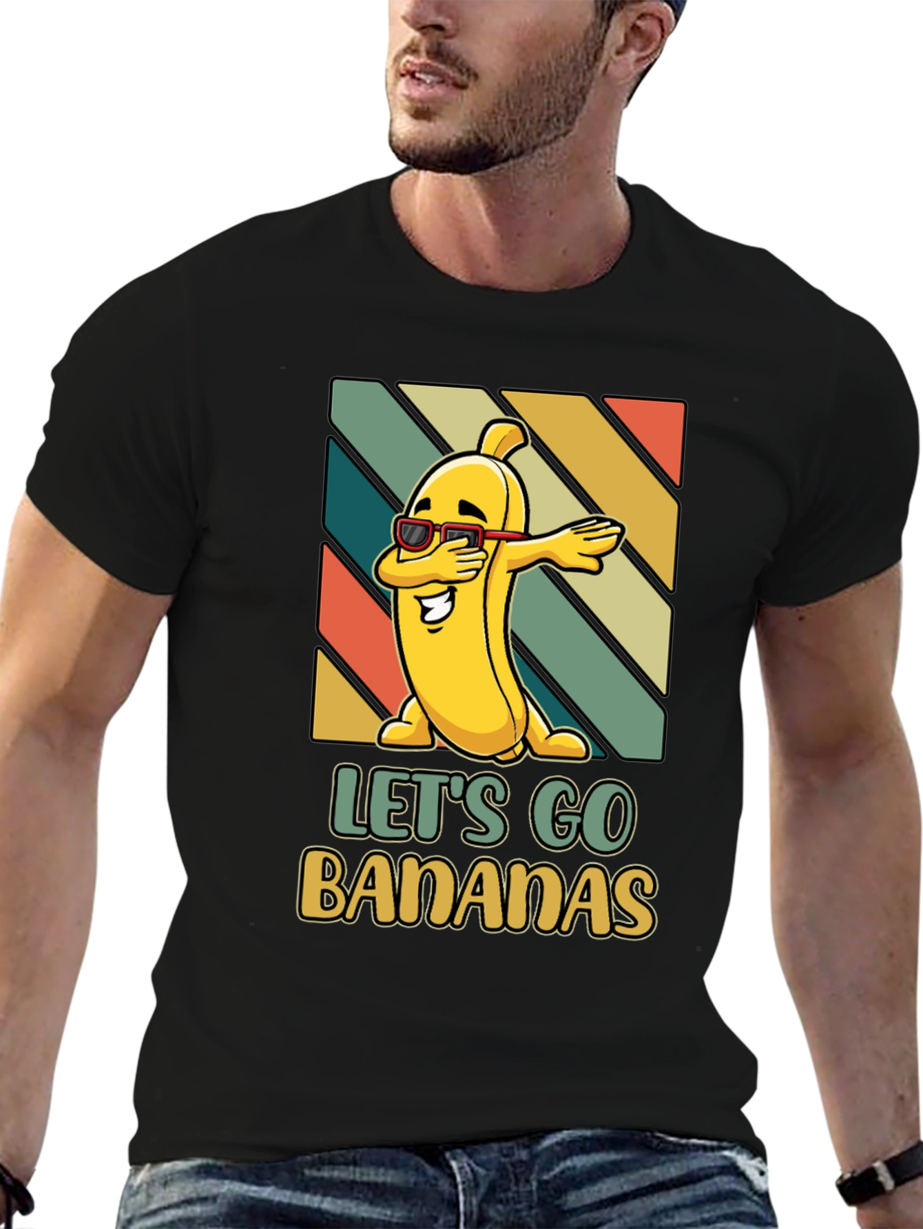 Lets Go Bananas T-Shirt