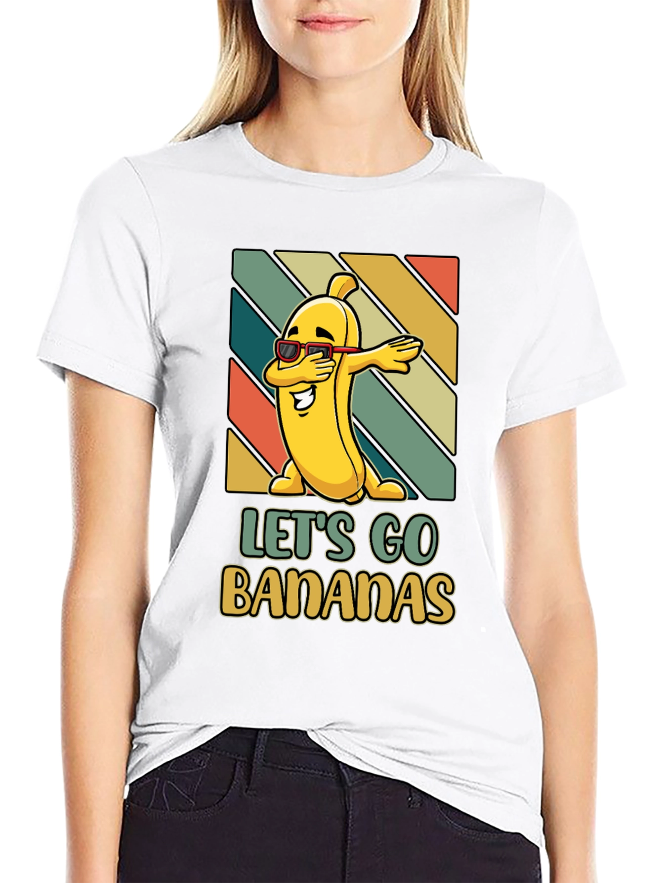 Lets Go Bananas T-Shirt