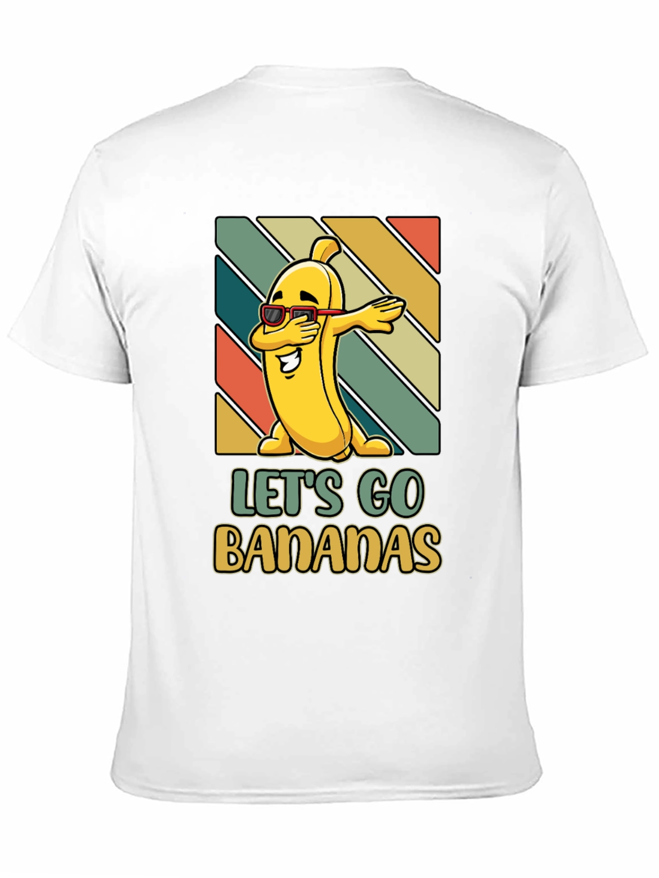 Lets Go Bananas T-Shirt