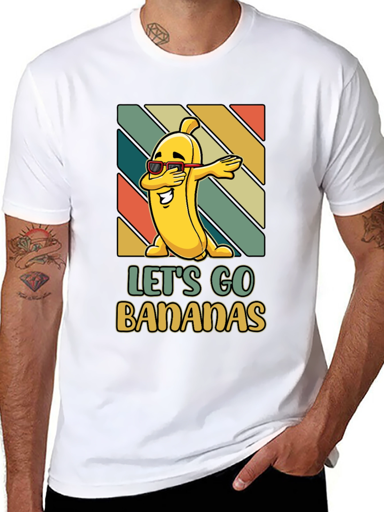 Lets Go Bananas T-Shirt