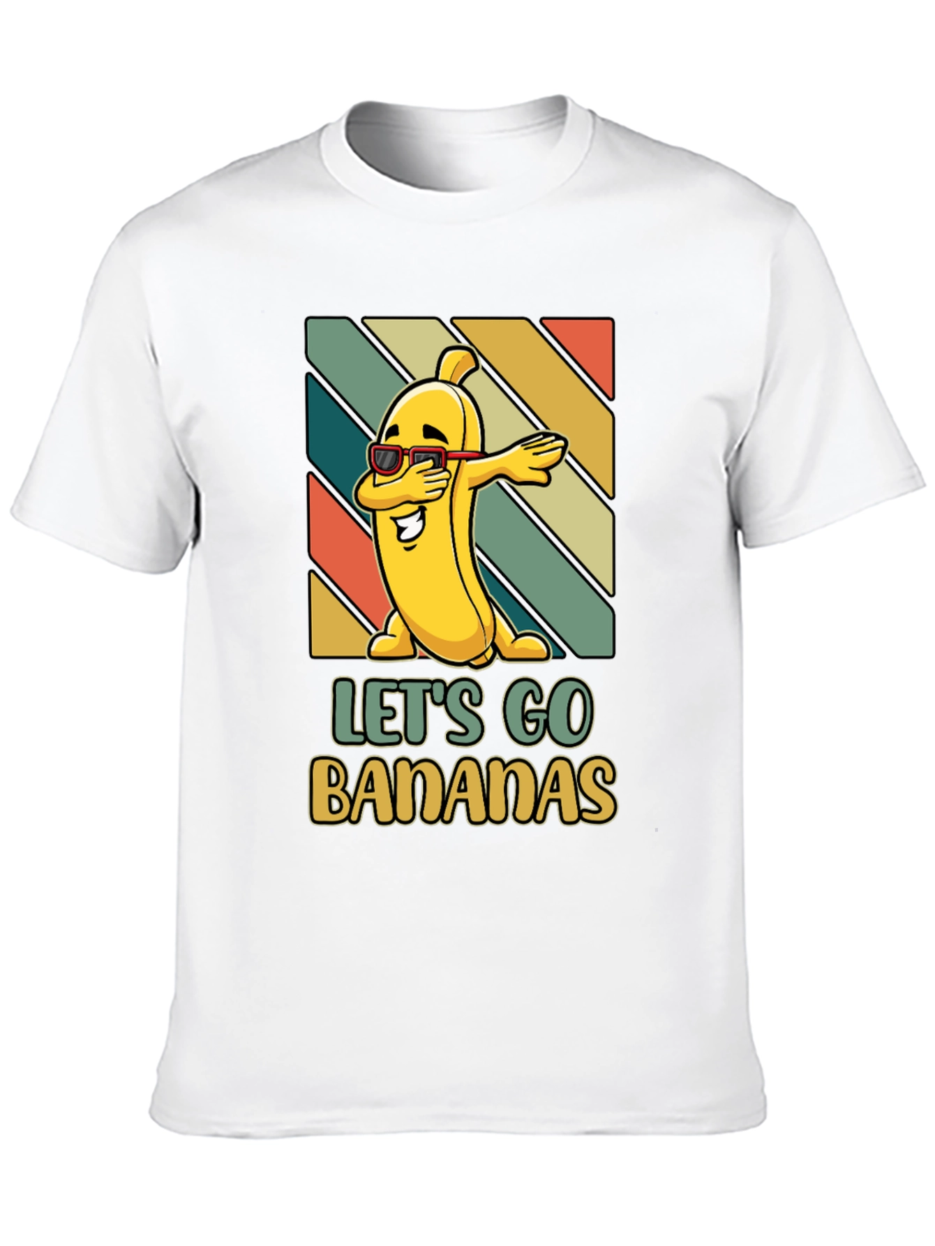 Lets Go Bananas T-Shirt