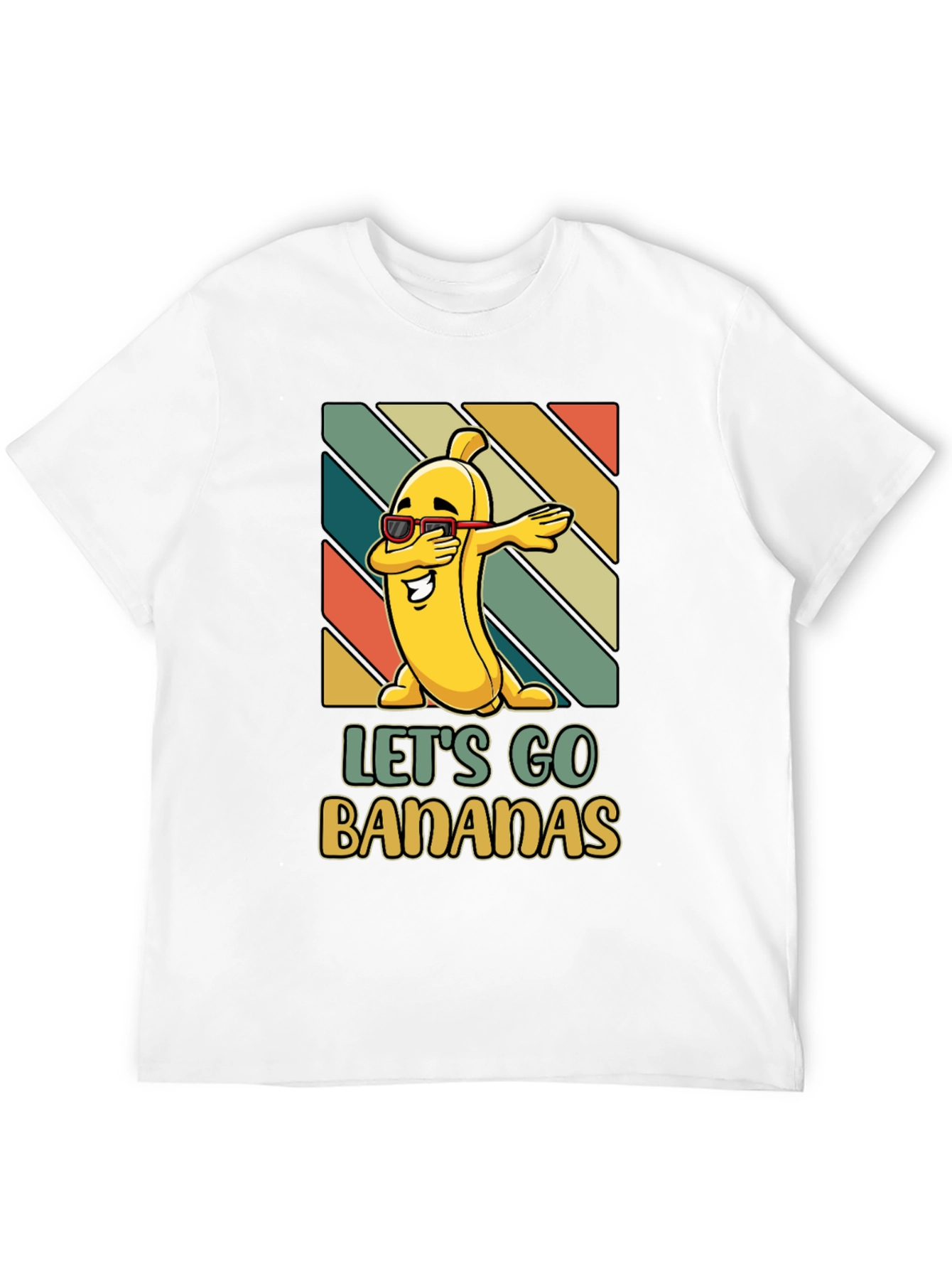 Lets Go Bananas T-Shirt