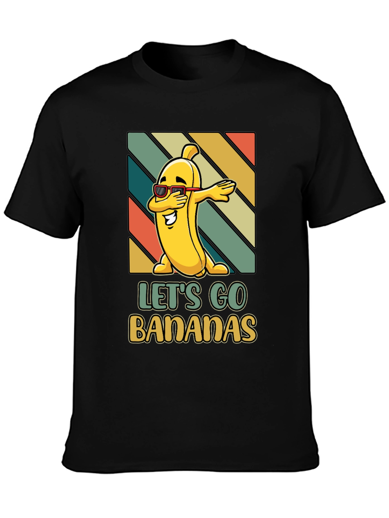 Lets Go Bananas T-Shirt