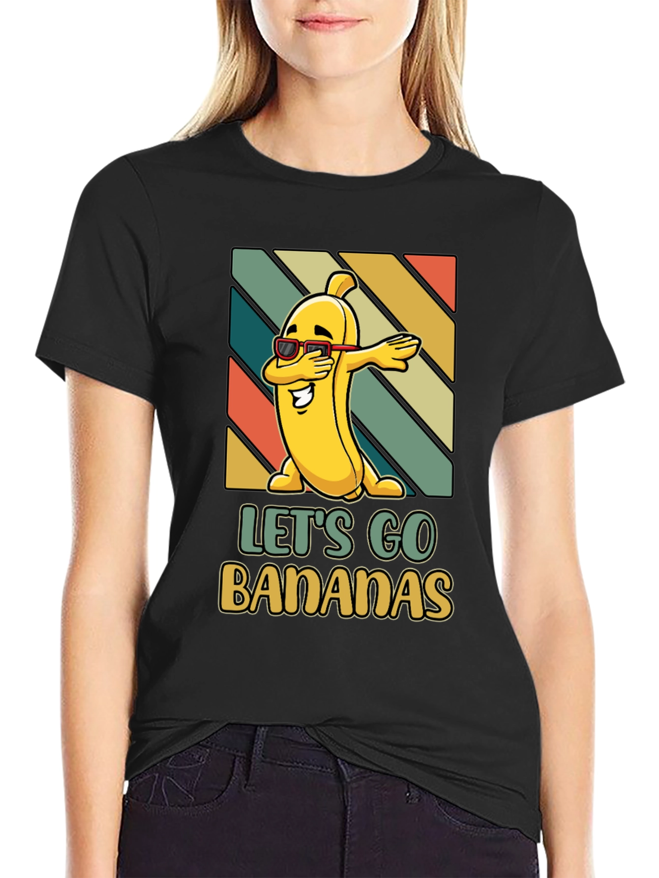 Lets Go Bananas T-Shirt