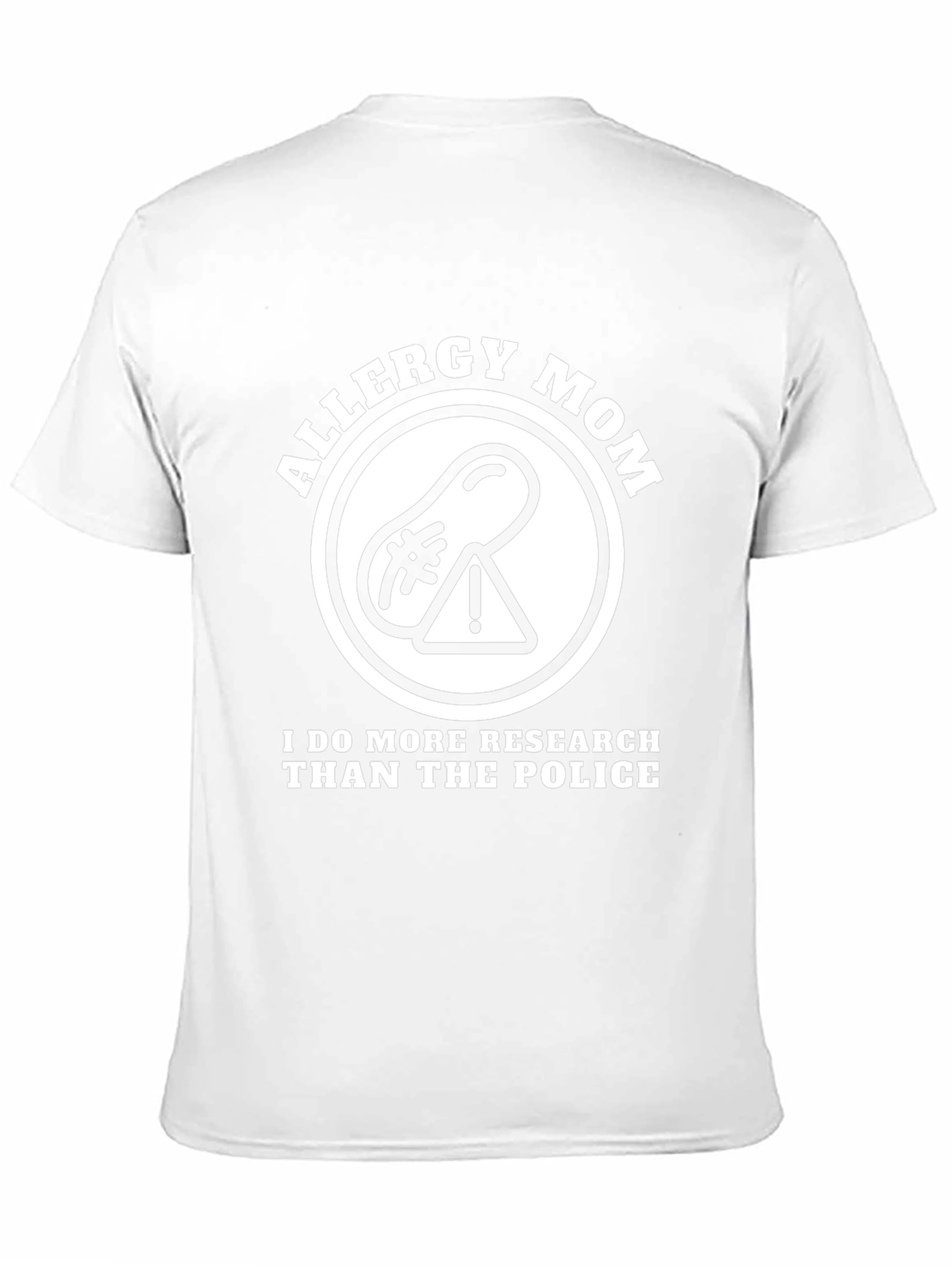 Allergy Mom Research T-Shirt