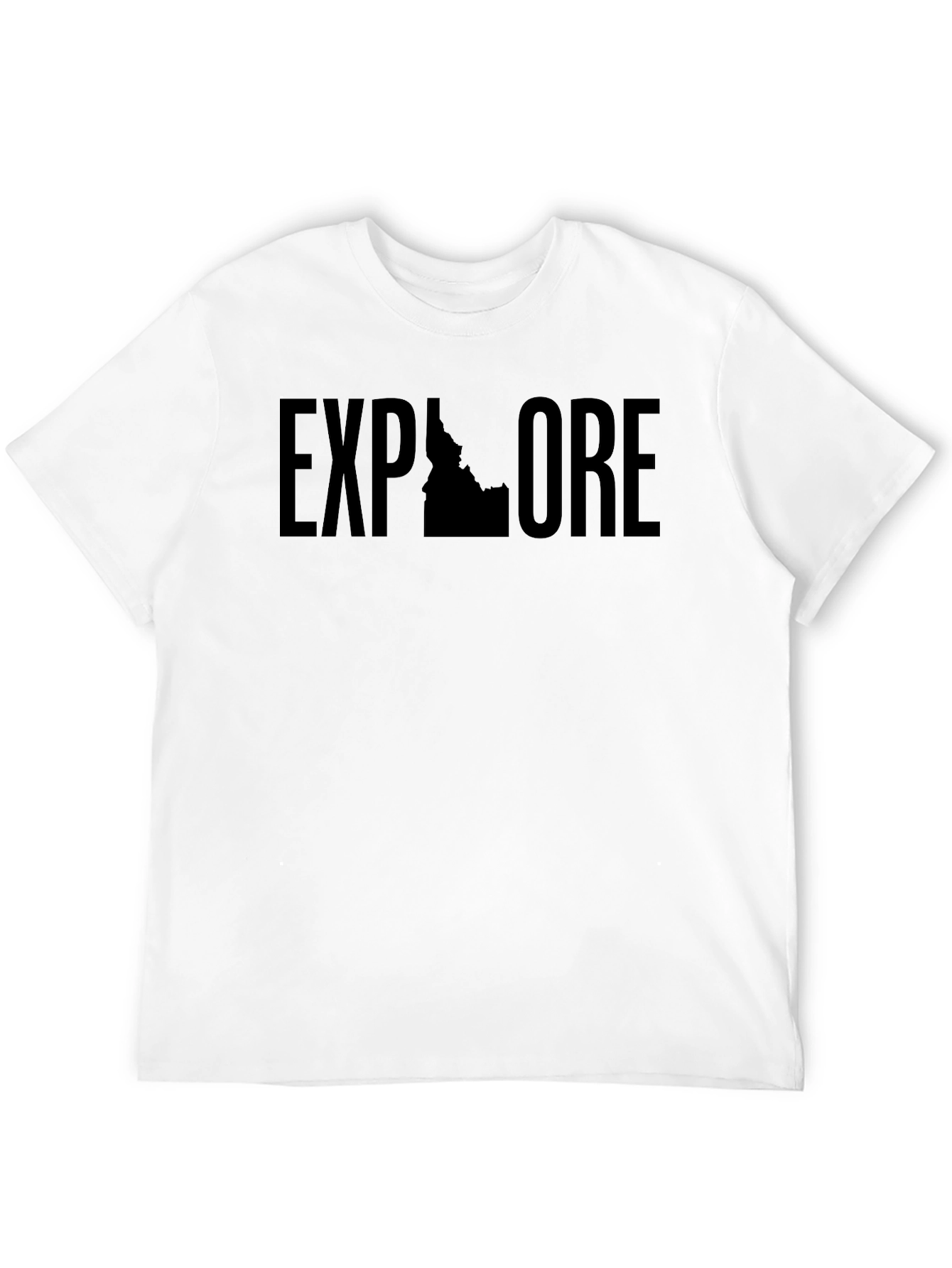 Explore Idaho Graphic T-Shirt - Adventure Ready