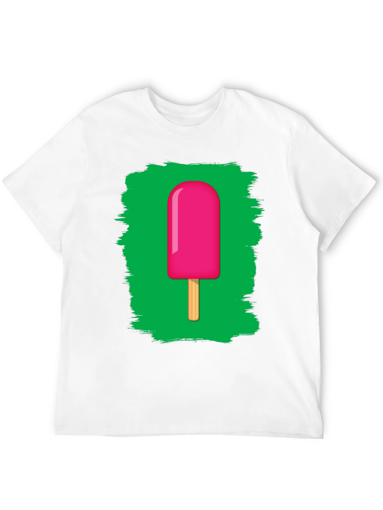 Popsicle Graphic Tee - Summer Coolness!