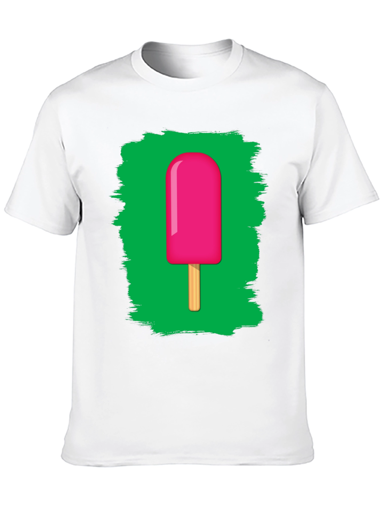 Popsicle Graphic Tee - Summer Coolness!
