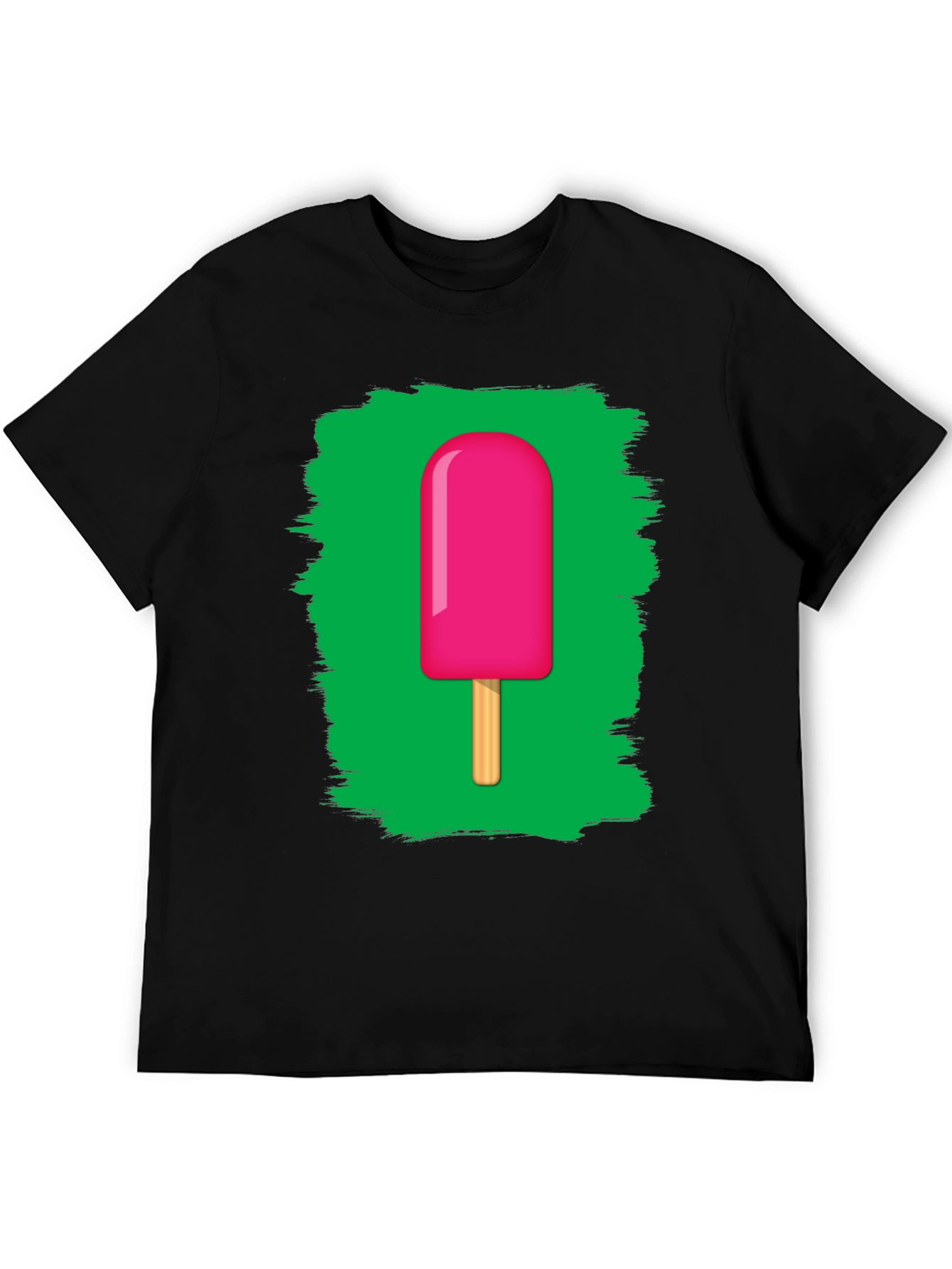 Popsicle Graphic Tee - Summer Coolness!