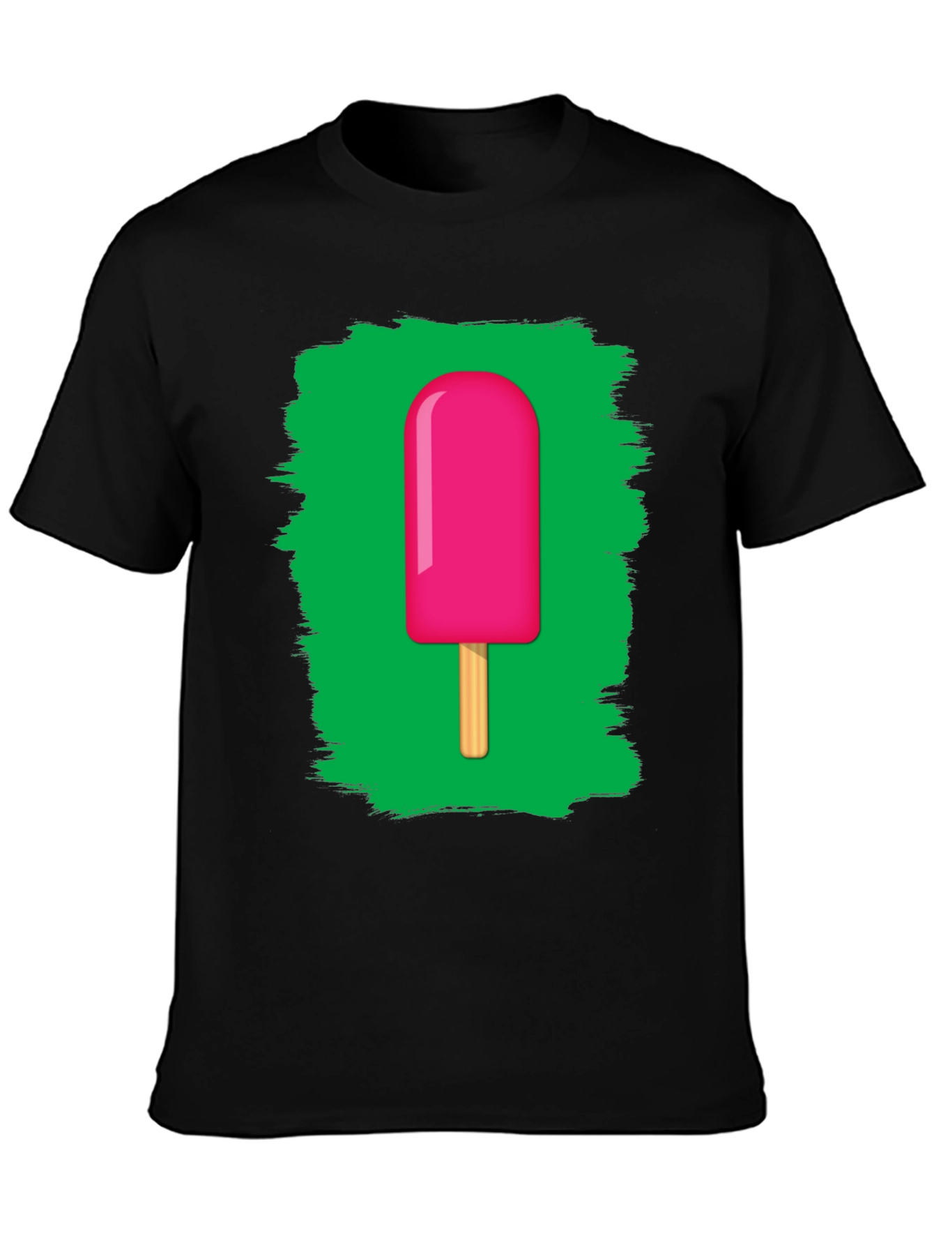 Popsicle Graphic Tee - Summer Coolness!