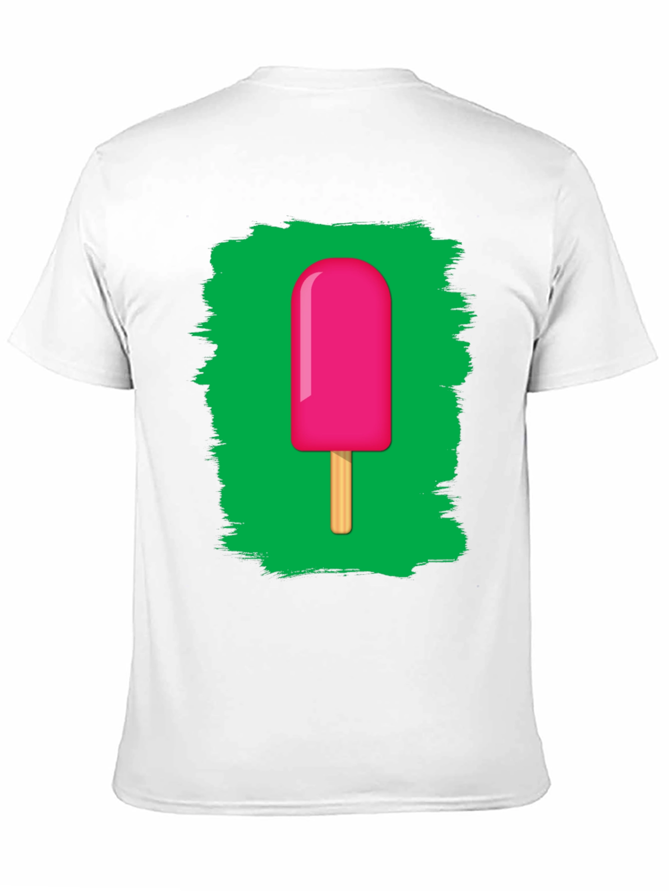 Popsicle Graphic Tee - Summer Coolness!