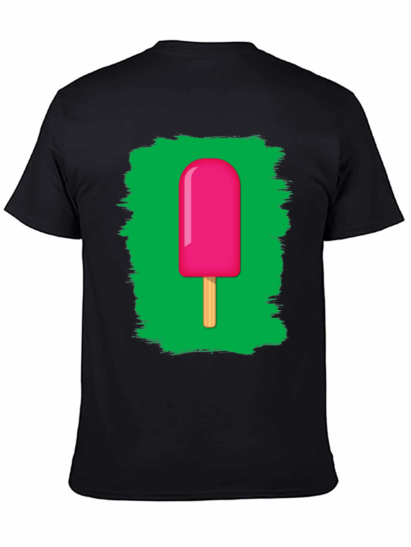 Popsicle Graphic Tee - Summer Coolness!