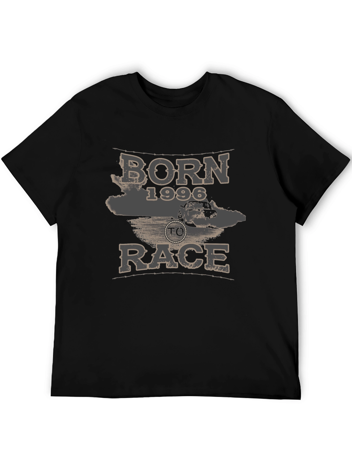 Born 1996 to Race Graphic Tee