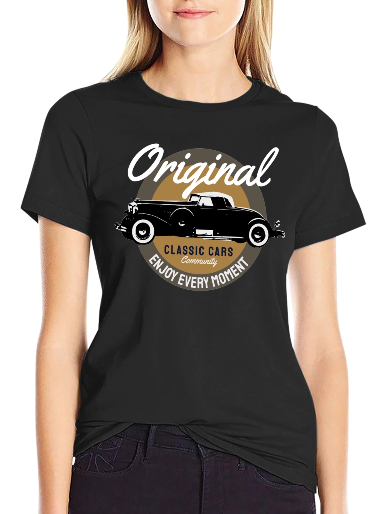 Original Classic Car Community T-Shirt