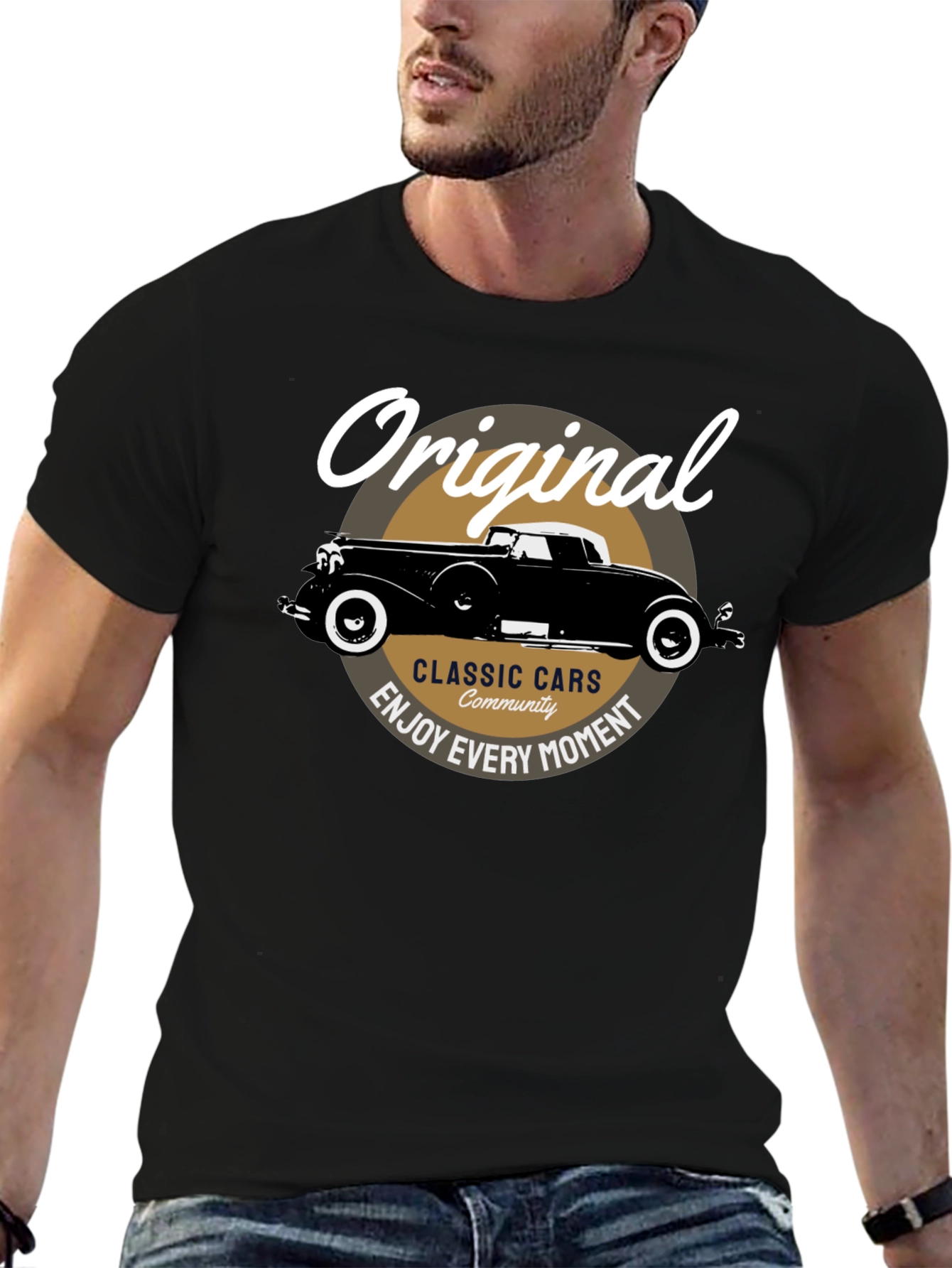 Original Classic Car Community T-Shirt
