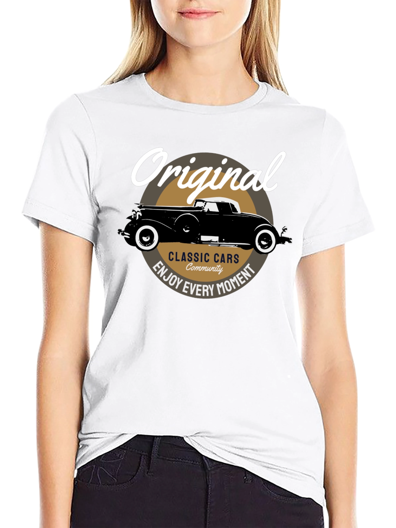 Original Classic Car Community T-Shirt