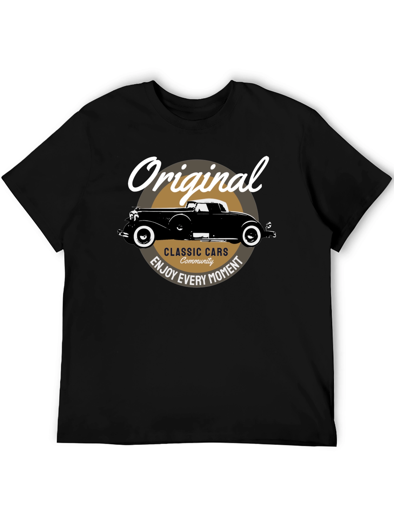 Original Classic Car Community T-Shirt