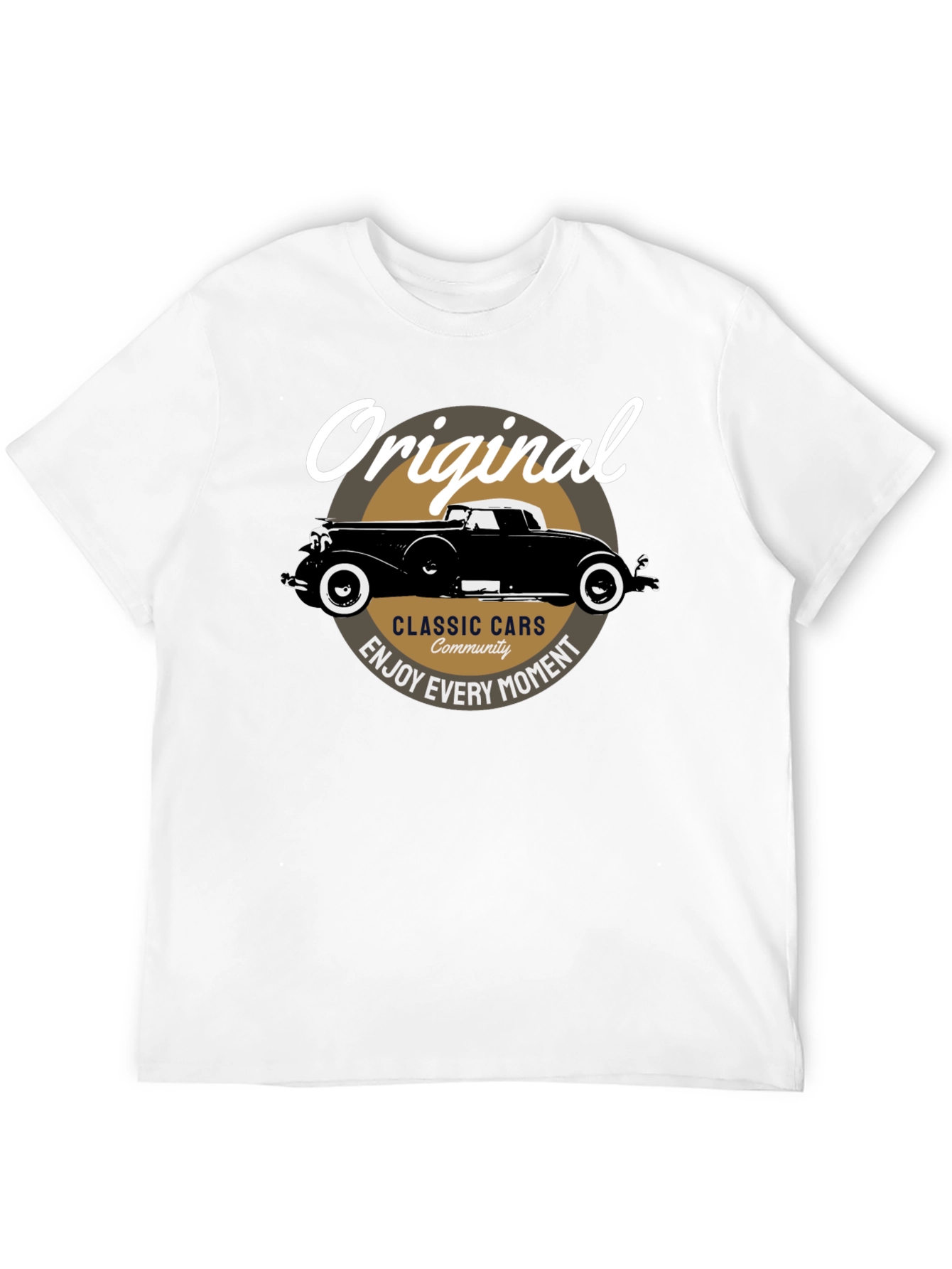 Original Classic Car Community T-Shirt