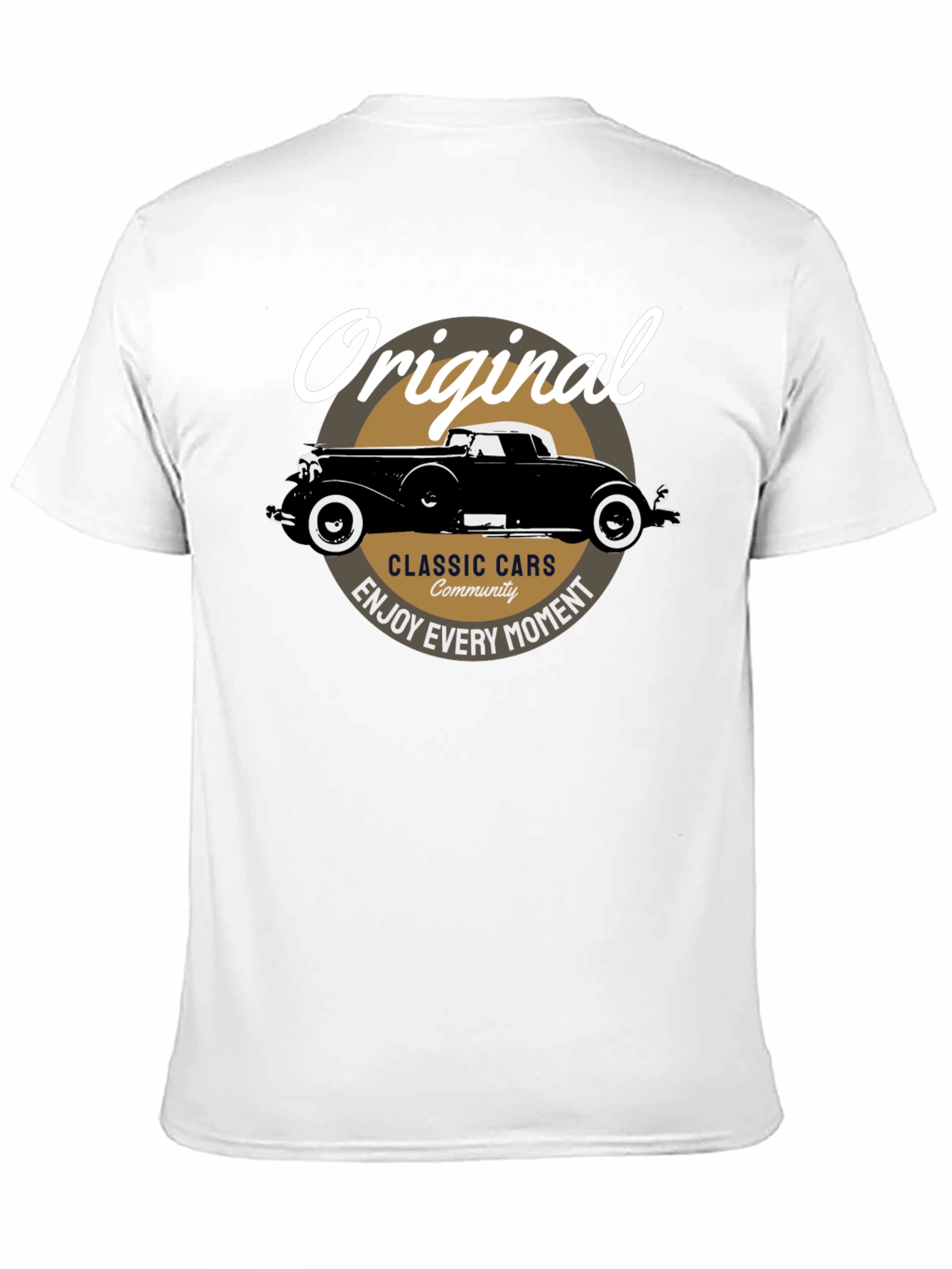 Original Classic Car Community T-Shirt