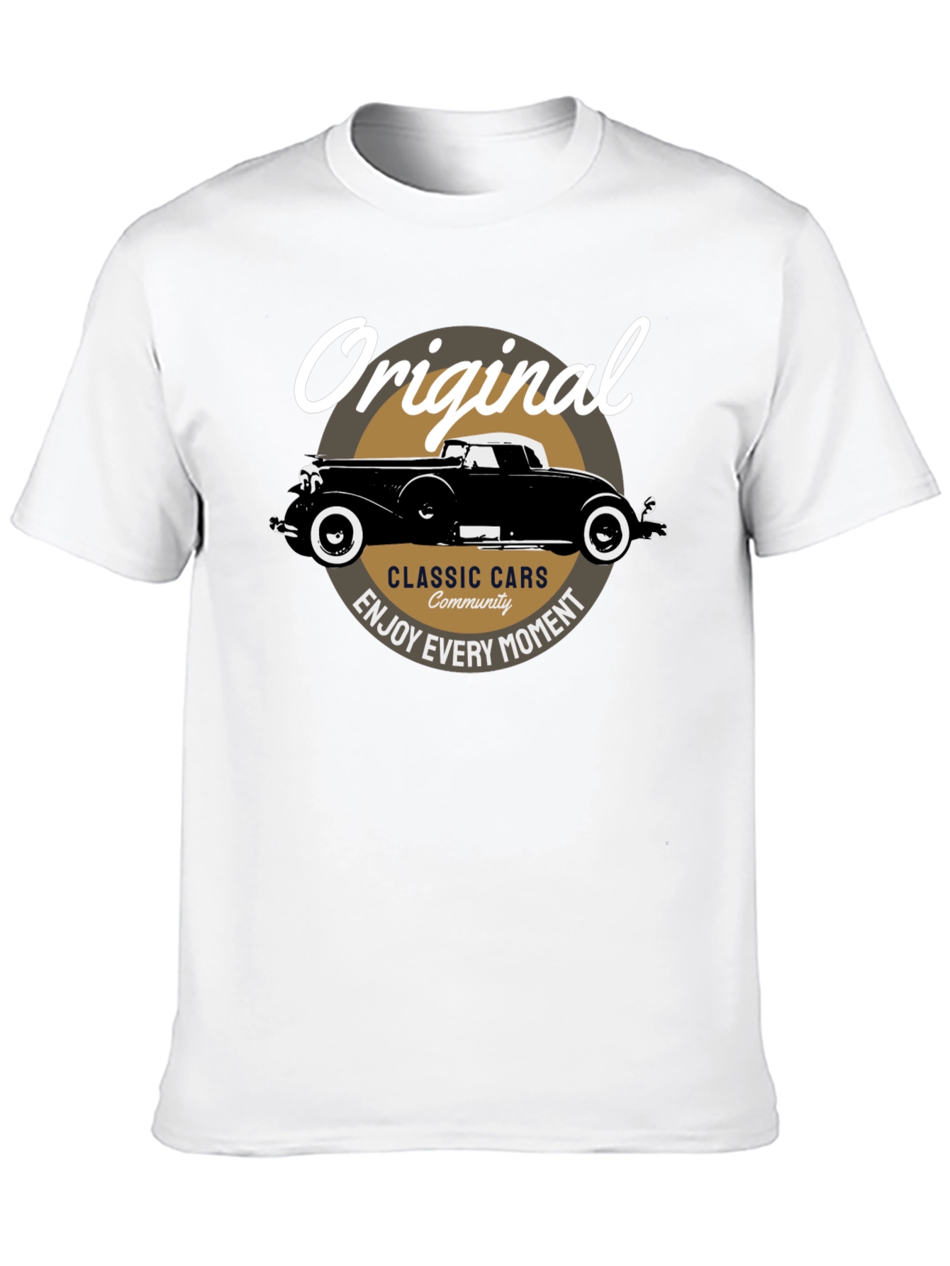Original Classic Car Community T-Shirt