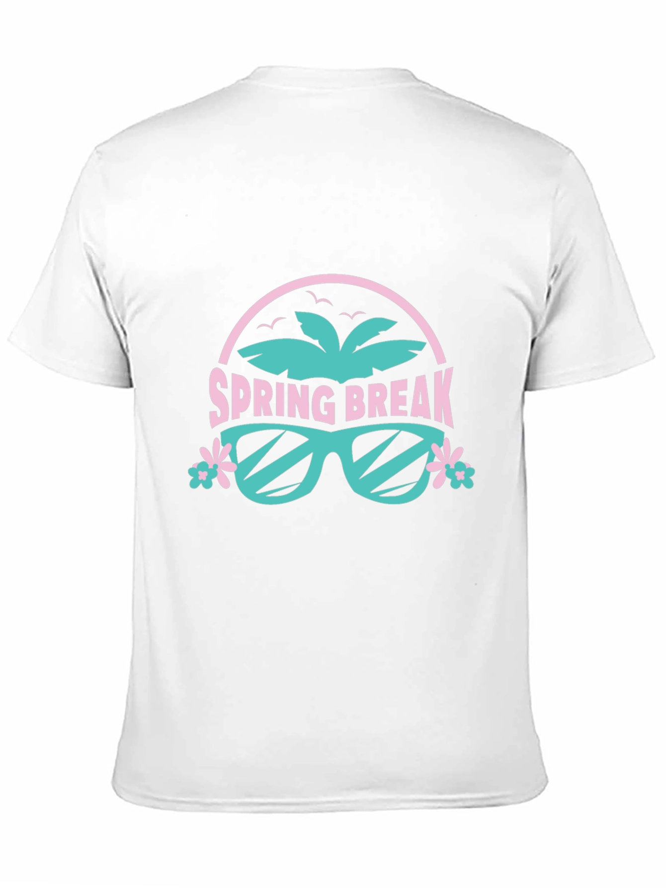 Spring Break Graphic T-Shirt