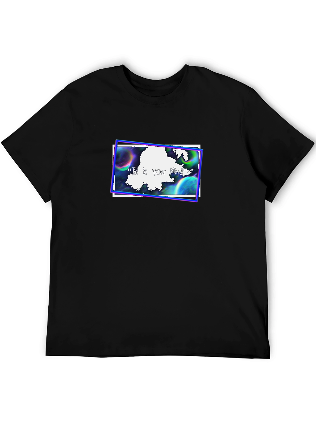 Mindscape Graphic Tee - Express Yourself!