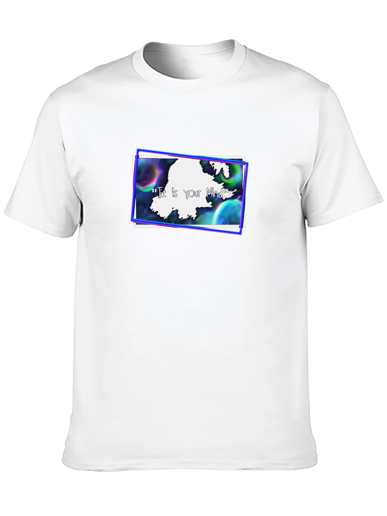 Mindscape Graphic Tee - Express Yourself!