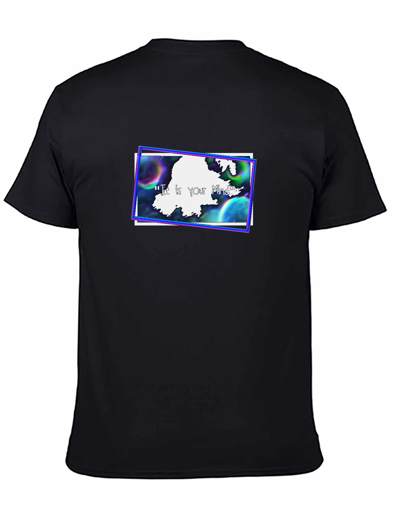 Mindscape Graphic Tee - Express Yourself!