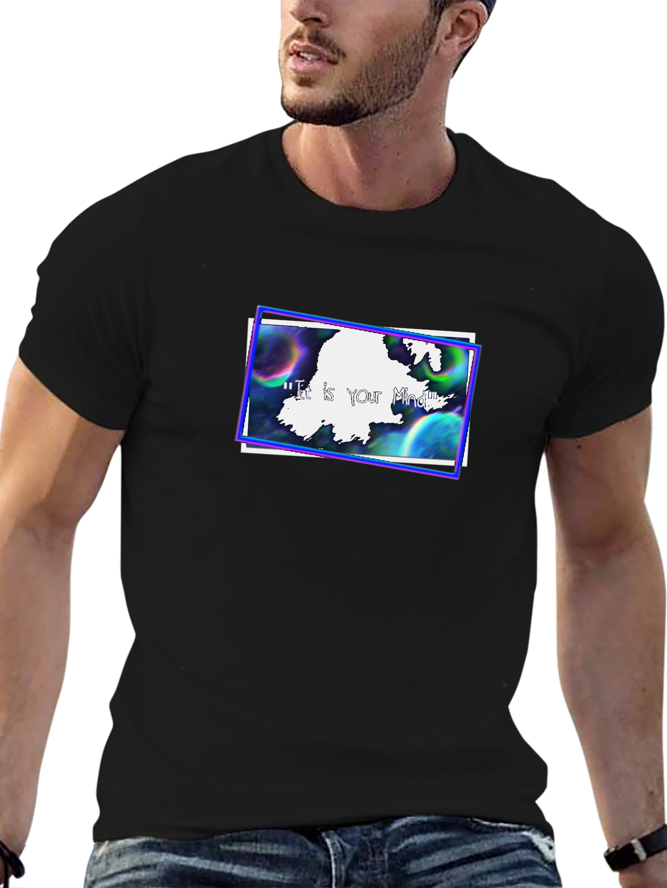 Mindscape Graphic Tee - Express Yourself!