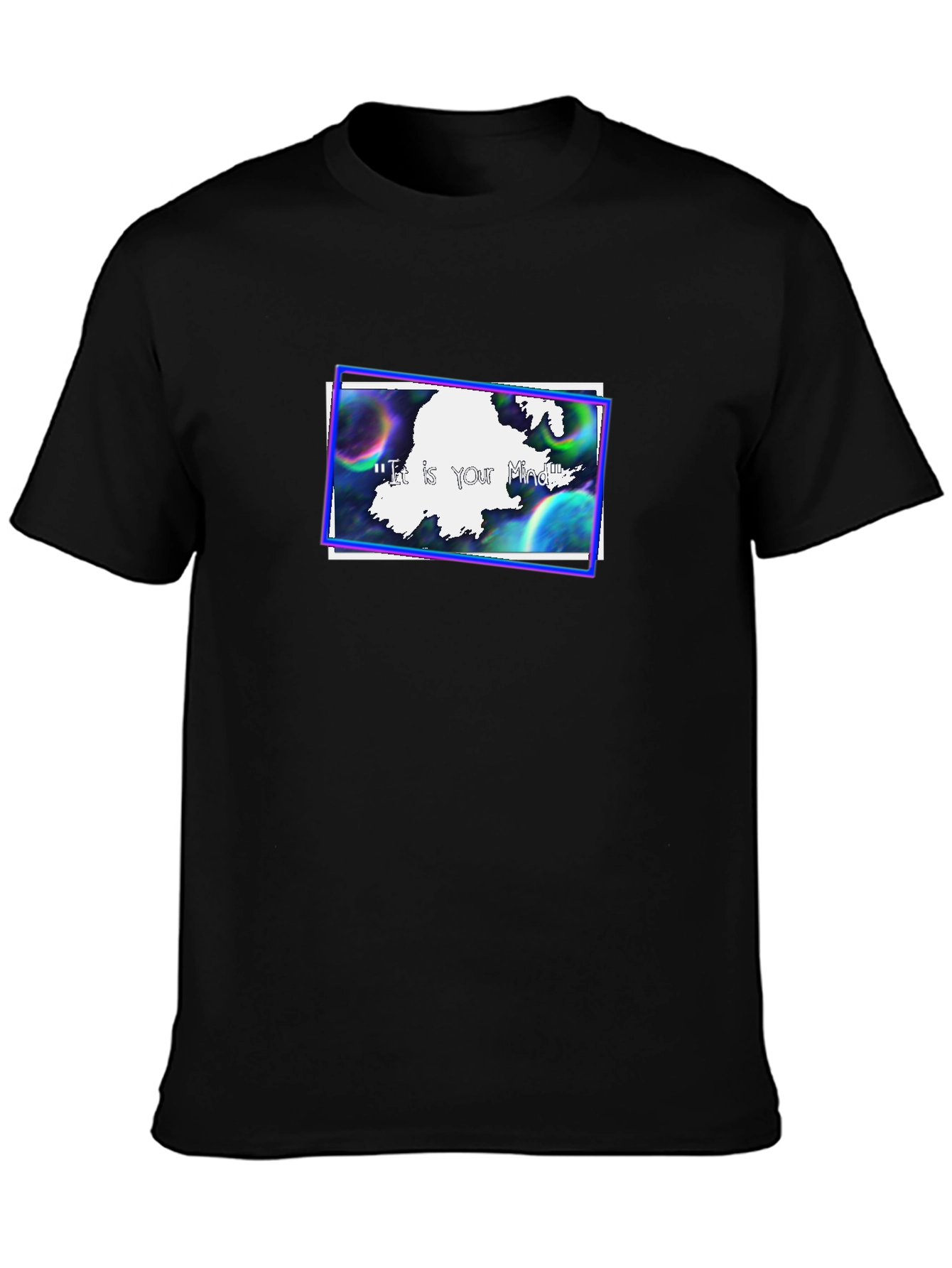 Mindscape Graphic Tee - Express Yourself!