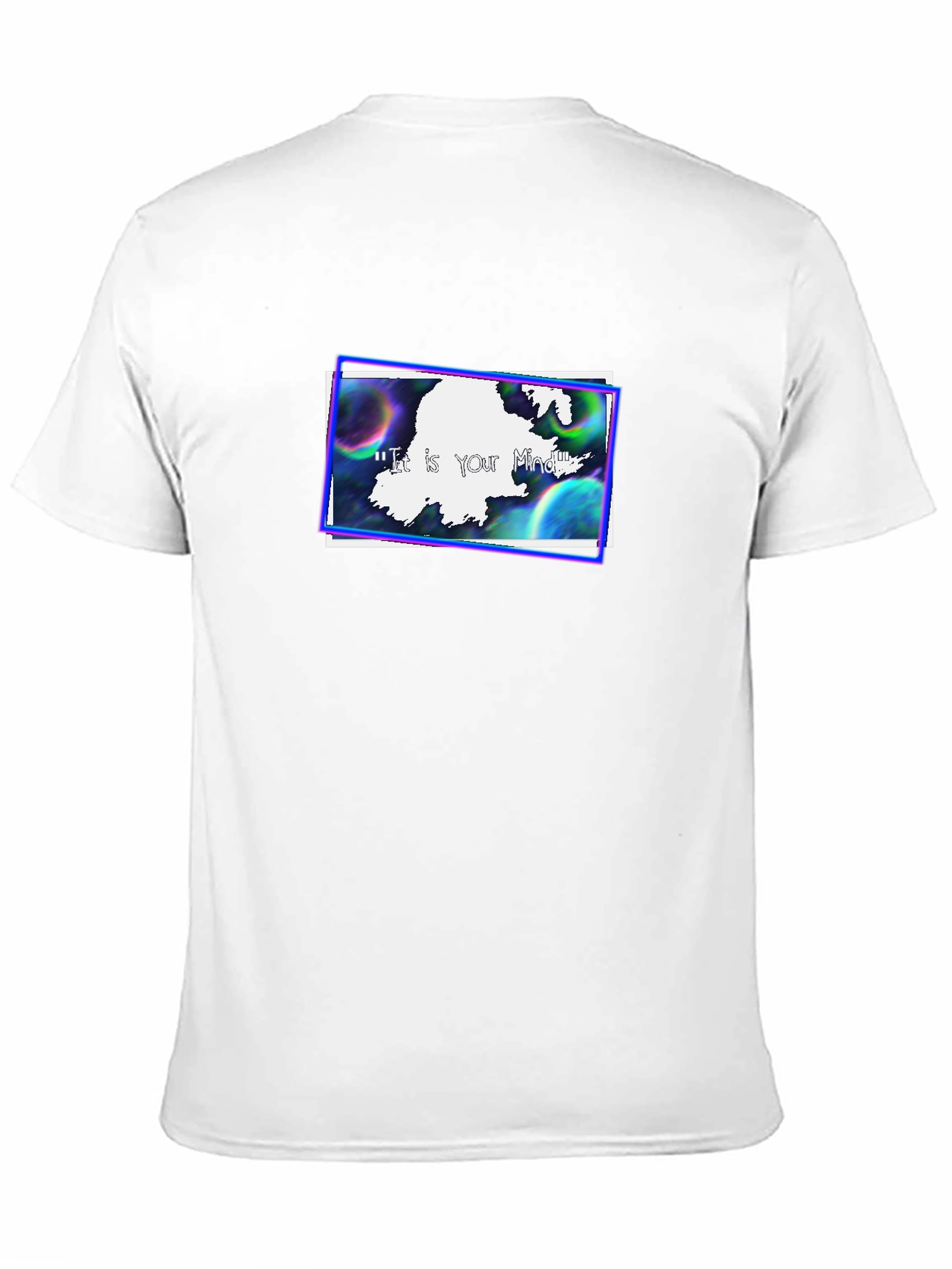 Mindscape Graphic Tee - Express Yourself!