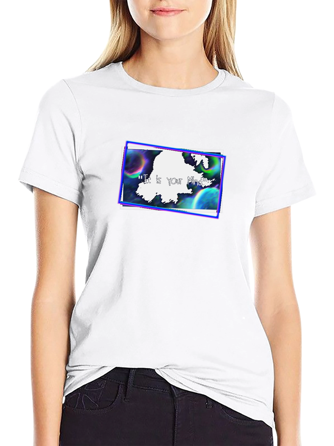 Mindscape Graphic Tee - Express Yourself!