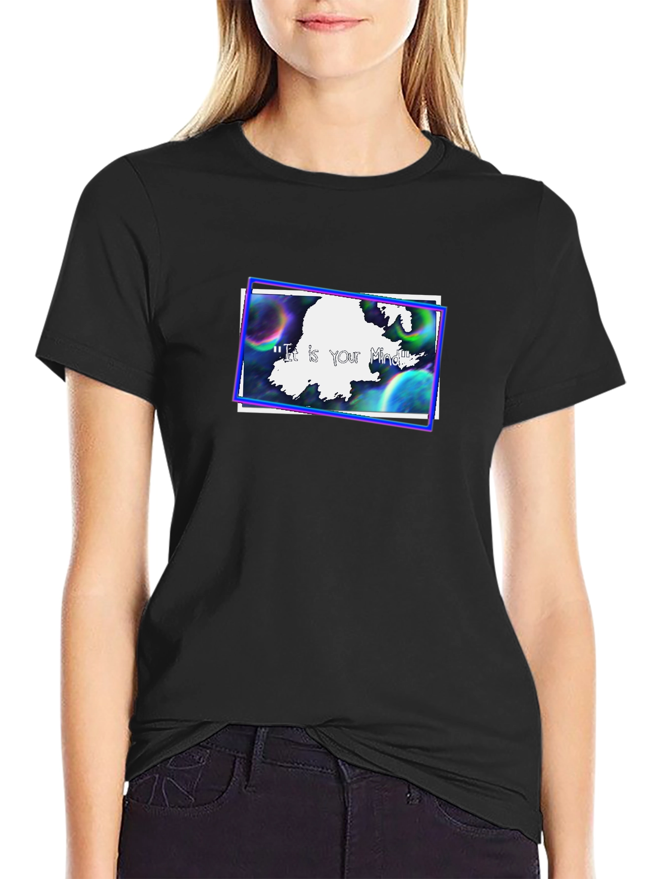 Mindscape Graphic Tee - Express Yourself!